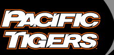 University of the Pacific athletics header logo